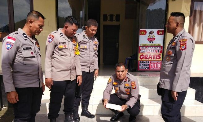 Kokain Seberat 1 Kg Ditemukan di Hutan Bakau Iboih Sabang, Polisi Telusuri Jaringan Internasional