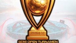 Cari Bibit Pemain Muda, LAPANNAM CUP I 2025 Resmi Bergulir di Pidie