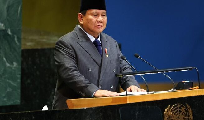 Indonesia Siap Akui Israel Jika Palestina Merdeka, Prabowo: “Kita Butuh Perdamaian Sekarang!”