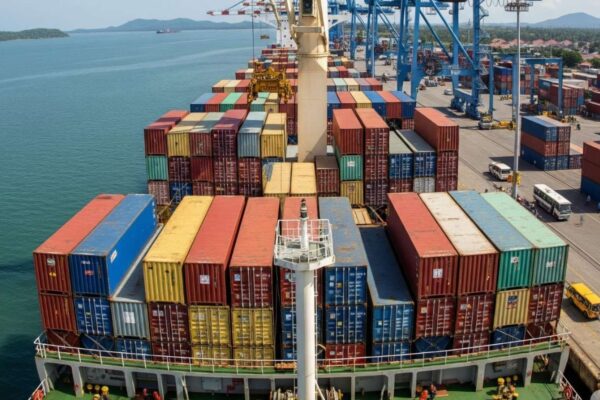 Aceh Catat Surplus Perdagangan US$7,74 Juta, India Jadi Tujuan Ekspor Terbesar