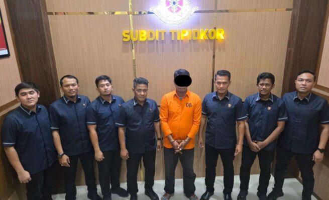 Polda Aceh Tahan Eks Kepala Pos Rimo Aceh Singkil Terkait Korupsi