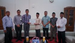 Bank Aceh Syariah Salurkan Zakat Perusahaan Rp500 Juta ke Baitul Mal Abdya