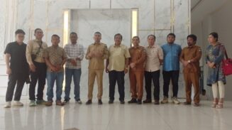 Bupati Abdya Gandeng Pengusaha Tambang dan Sawit, Dorong Pembangunan Berkelanjutan