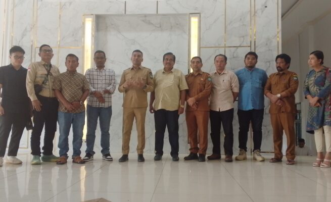 Bupati Abdya Gandeng Pengusaha Tambang dan Sawit, Dorong Pembangunan Berkelanjutan