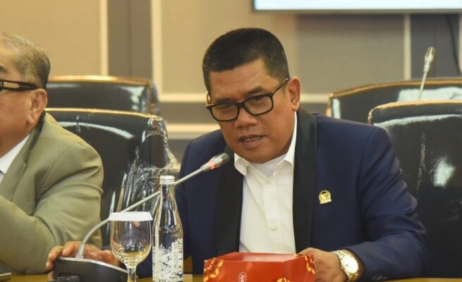 Muslim Ayub Desak Pemerintah Tolak Atlet Israel di Kejuaraan Dunia Senam 2025 Jakarta