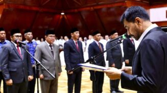 Gubernur Aceh Mualem Tekankan Percepatan Realisasi Anggaran dan Penguatan Kinerja Birokrasi