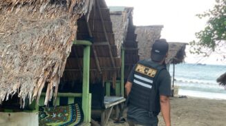 Cegah Pelanggaran Syariat, Satpol PP-WH Abdya Gelar Patroli di Pantai Jilbab