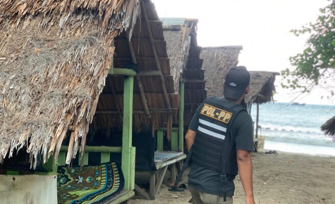 Cegah Pelanggaran Syariat, Satpol PP-WH Abdya Gelar Patroli di Pantai Jilbab