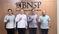 UIN Ar-Raniry Kantongi Lisensi BNSP