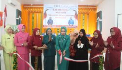 Akademi Paradigta Keumalahayati Resmi Dilaunching, Ratna Sari Dewi: Simbol Keteguhan Perempuan Aceh