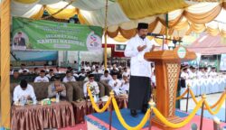Hari Santri Nasional di Abdya, Rizal: Santri Harus Kuasai Teknologi dan Jadi Pelopor Kemajuan Bangsa