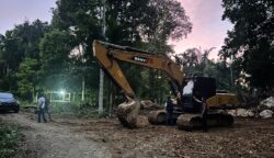 Satreskrim Abdya Tindak Galian C Tanpa Izin, Minta Warga Patuhi Regulasi Tambang