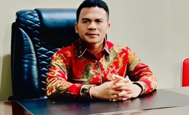 Jasman Minta Bupati Evaluasi Kepala Disdikbud Abdya