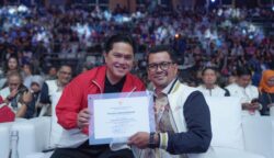 Aceh Terbaik dalam Pembangunan Pemuda, Raih Penghargaan Wirasena 2025