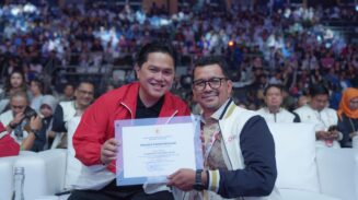 Aceh Terbaik dalam Pembangunan Pemuda, Raih Penghargaan Wirasena 2025