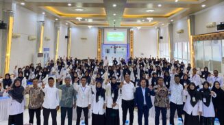 83 Guru dan Pustakawan di Bireuen Dibekali Keterampilan Kelola Perpustakaan Digital