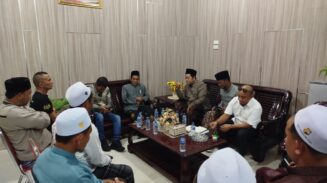 Ulama, JASA dan Ormas Abdya Audiensi ke DPRK, Minta Pemerintah Kaji Ulang Pembangunan Batalyon TNI