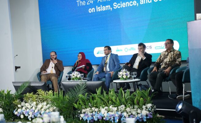 Prof Eka Srimulyani Menjadi Pembicara di Konferensi Islam dan Ekoteologi AICIS 2025
