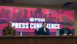 Erick Thohir Tegaskan PSSI Belum Tentukan Pelatih Baru Timnas Indonesia