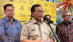 Gubernur DKI Jakarta Tolak Kehadiran Atlet Israel di Kejuaraan Senam Dunia 2025