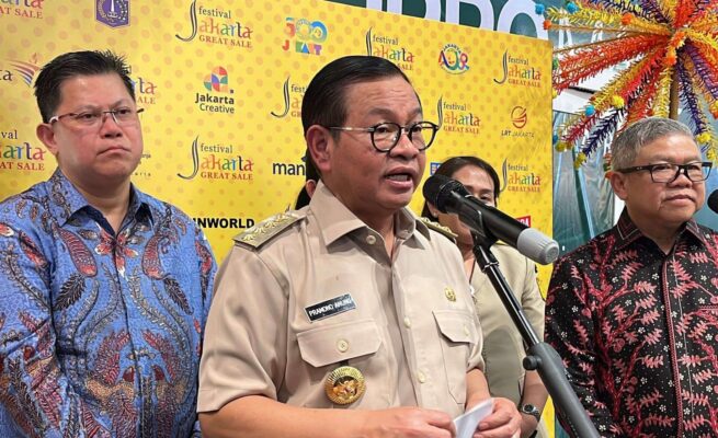 Gubernur DKI Jakarta Tolak Kehadiran Atlet Israel di Kejuaraan Senam Dunia 2025