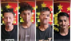 Empat Maling 80 Kilogram Kopi di Aceh Tengah Ditangkap Polisi