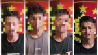 Empat Maling 80 Kilogram Kopi di Aceh Tengah Ditangkap Polisi