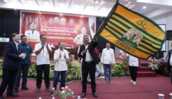 Pon Yaya Pimpin KONI Aceh, Siap Lanjutkan Semangat Abu Razak dan Mualem