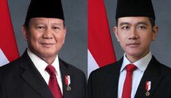 Survei Poltracking: Mayoritas Masyarakat Puas atas Kinerja 1 Tahun Pemerintahan Prabowo-Gibran