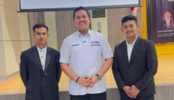 Ikbal Maulana Pimpin AFK Banda Aceh, Tumad Siap Perkuat Pendanaan dan Dorong Prestasi Futsal