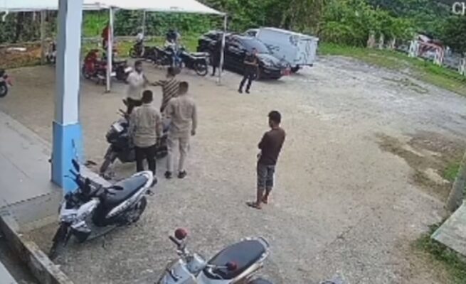 Kepala SPPG di Pidie Jaya Dipukul Wakil Bupati Saat Bekerja, Korban Dilarikan ke Puskesmas