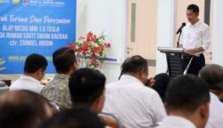 RSUD Zainoel Abidin Kini Punya MRI 1,5 Tesla, Masyarakat Tak Perlu Lagi Berobat ke Luar