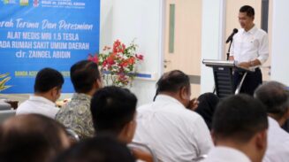 RSUD Zainoel Abidin Kini Punya MRI 1,5 Tesla, Masyarakat Tak Perlu Lagi Berobat ke Luar