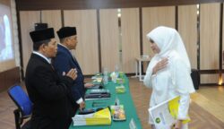 160 Sarjana FAH UIN Ar-Raniry Diluluskan, Dekan: Akhlak dan EQ Kunci Sukses Hidup