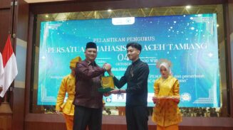 PEMATANG Resmi Dilantik, Mahasiswa Aceh Tamiang Siap Jadi Mitra Strategis Pemerintah