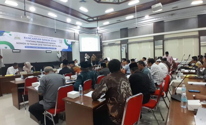 Nishab Zakat Profesi di Aceh Naik Jadi Rp13 Juta per Bulan, BMK Khawatir Pengumpulan Menurun