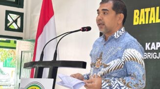 Pemerintah Abdya Dukung Penuh Pembangunan Yonif Teritorial Kodam IM