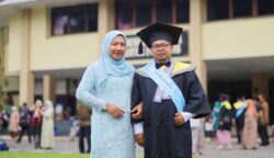 Dr. Affandi, Dosen Muda UTU yang Bongkar Realitas Kemiskinan Desa Aceh Lewat Disertasi