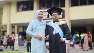 Dr. Affandi, Dosen Muda UTU yang Bongkar Realitas Kemiskinan Desa Aceh Lewat Disertasi