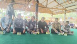 Warga Aceh di Payakumbuh Rayakan Maulid Nabi, Kukuhkan Semangat Silaturahmi dan Kebersamaan