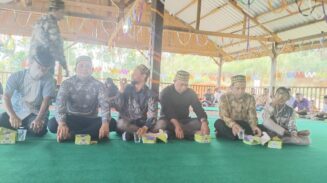 Warga Aceh di Payakumbuh Rayakan Maulid Nabi, Kukuhkan Semangat Silaturahmi dan Kebersamaan