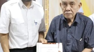 Gubernur Mualem Tunjuk Abuya Amran Waly Jadi Wali Agama Aceh