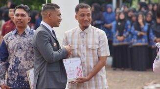 Safaruddin: Pemuda Tak Lagi Berjuang dengan Bambu Runcing, tapi Ilmu dan Kejujuran