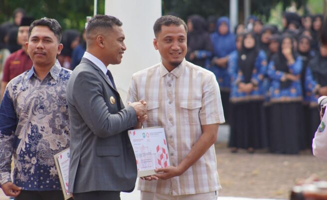 Safaruddin: Pemuda Tak Lagi Berjuang dengan Bambu Runcing, tapi Ilmu dan Kejujuran