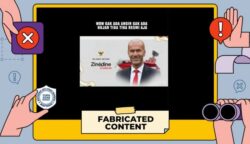 Zinedine Zidane Jadi Pelatih Timnas Indonesia? Ini Fakta Sebenarnya