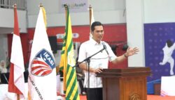 Aceh Tuan Rumah Indonesia Kejuaraan Anggar Internasional 2025, Diikuti 7 Negara