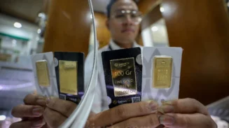 Kenaikan Harga Emas Dunia Terus Melaju, Antam Bisa Capai Rp 2,4 Juta per Gram