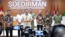 Pengobatan Gratis bagi Jurnalis di RSPPN Soedirman, Cukup Tunjukkan KTP dan Kartu Pers