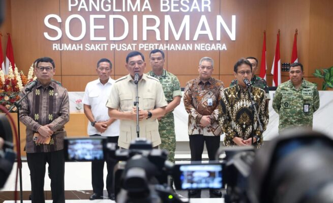 Pengobatan Gratis bagi Jurnalis di RSPPN Soedirman, Cukup Tunjukkan KTP dan Kartu Pers