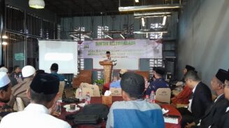 Baitul Mal Aceh Gelar Bimtek Penguatan Kelembagaan, Abon Yunus Dorong Sinergi dan Kepatuhan Zakat